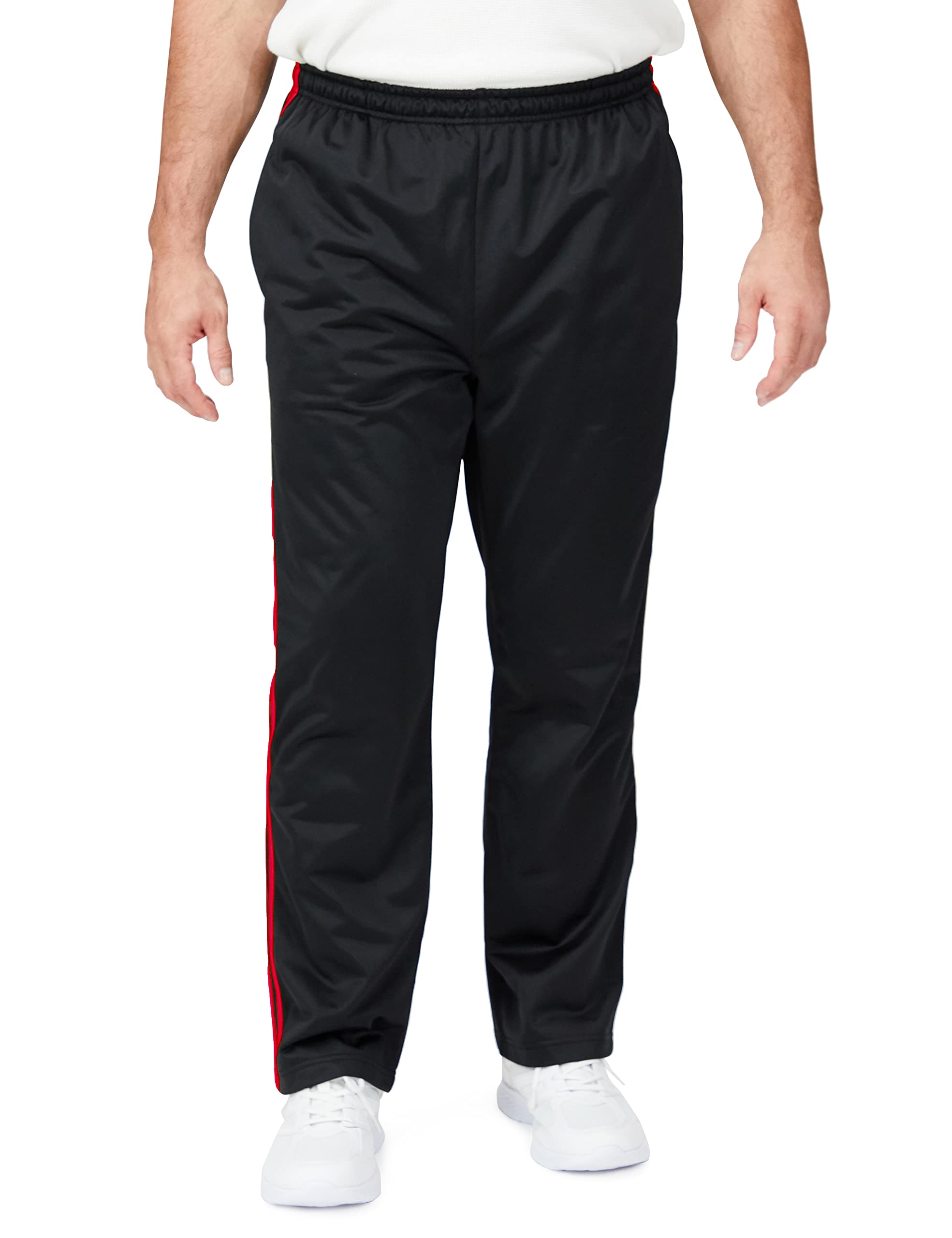 パンツ chanK XWFSG16J3 BLACK LABEL シグネチャー360N シンボルマーク入り